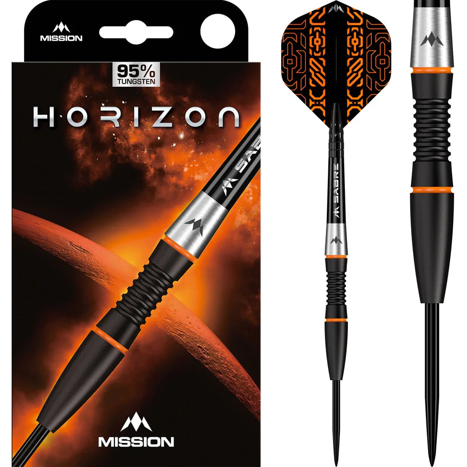Mission Horizon Steeldarts