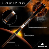 Mission Horizon Steeldarts