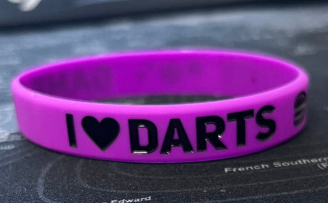 Cubedarts Armband