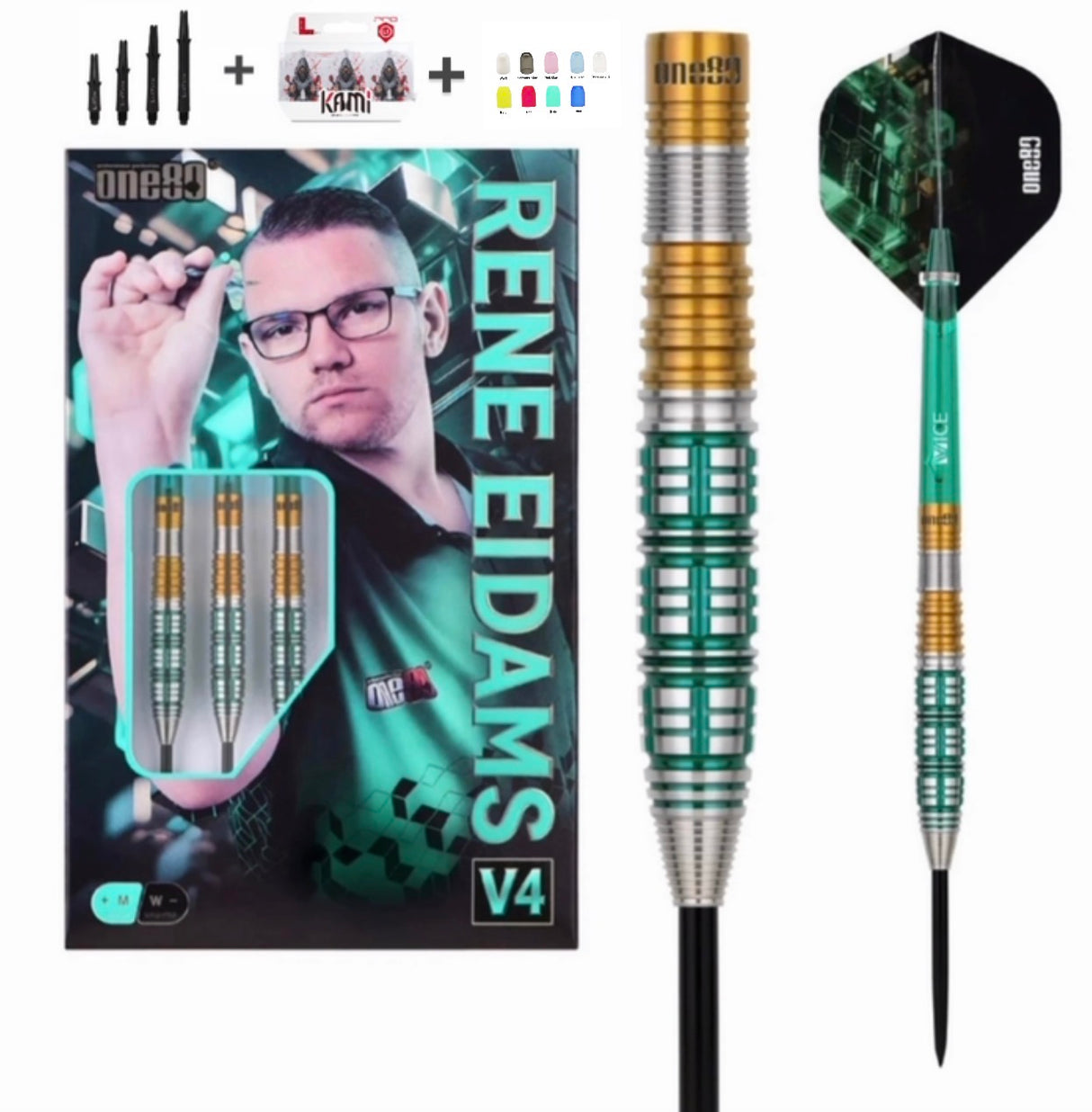 Rene "TheCube" Match Set-Up