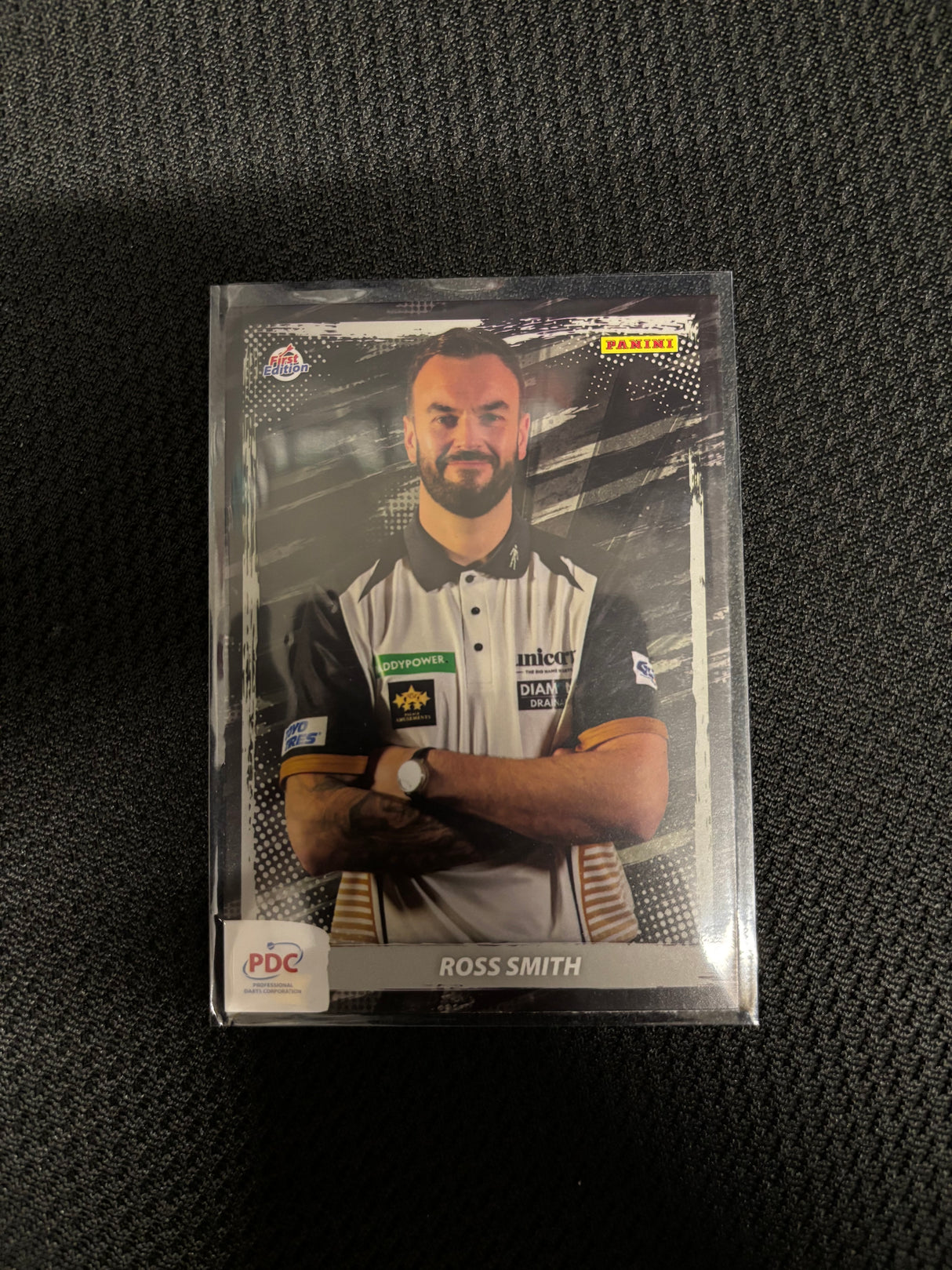 Panini PDC WM Base Cards