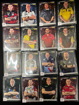 Panini PDC WM Base Cards