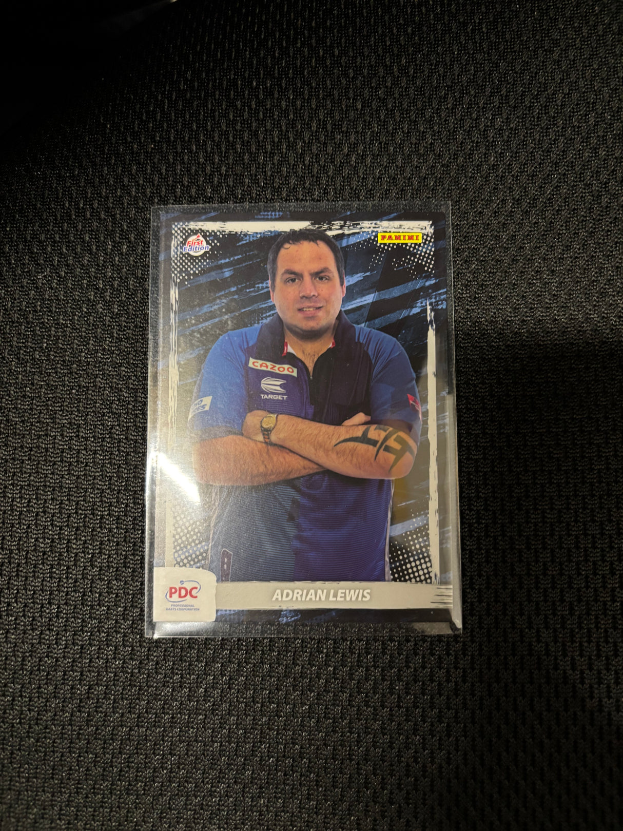 Panini PDC WM Base Cards