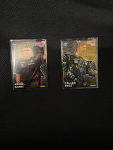 Panini PDC WM NEXT GENERATION  Base Cards