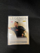 Panini PDC WM LEGENDS Base Cards