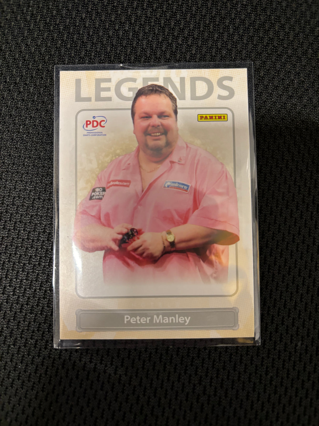 Panini PDC WM LEGENDS Base Cards