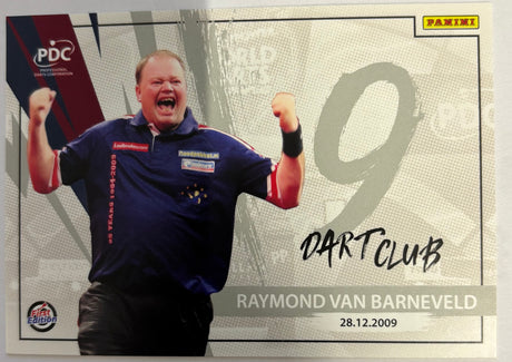 Panini PDC WM 9 Darter Base Cards