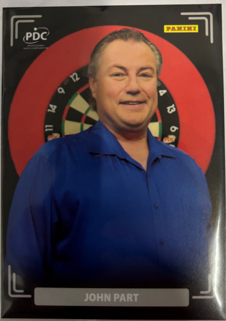 PDC Panini Base Cards - All around PDC (APDC)