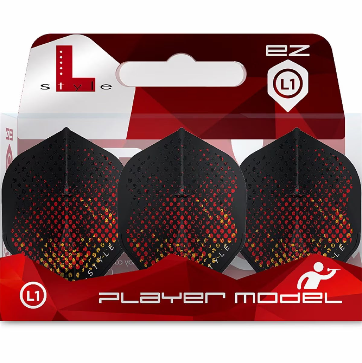 L -Style Gabriel Clemens  V4 L1EZ - B Black