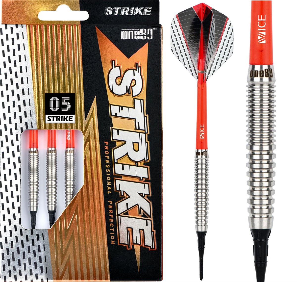 One80 - Strike 05 - Softdart