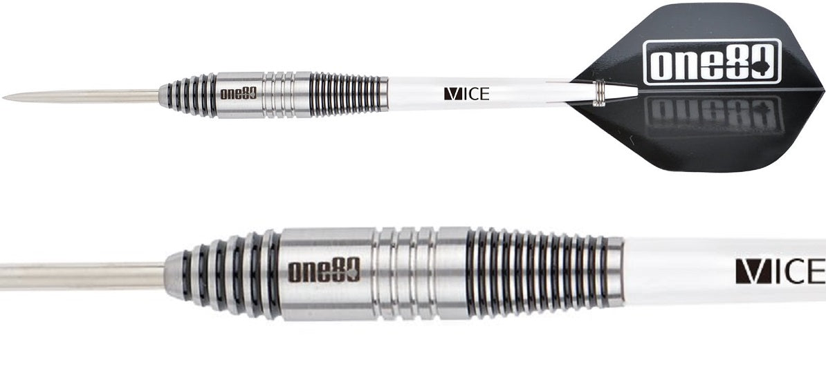 One80 Peter Machin SIGNATURE Steeldarts 23 g