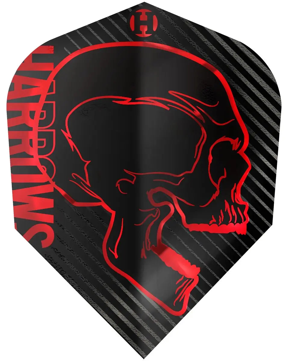 Harrows Rage Darts 23g