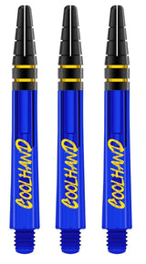 Red Dragon  Nitrotech Gradient Luke Humphries Shaft Blau