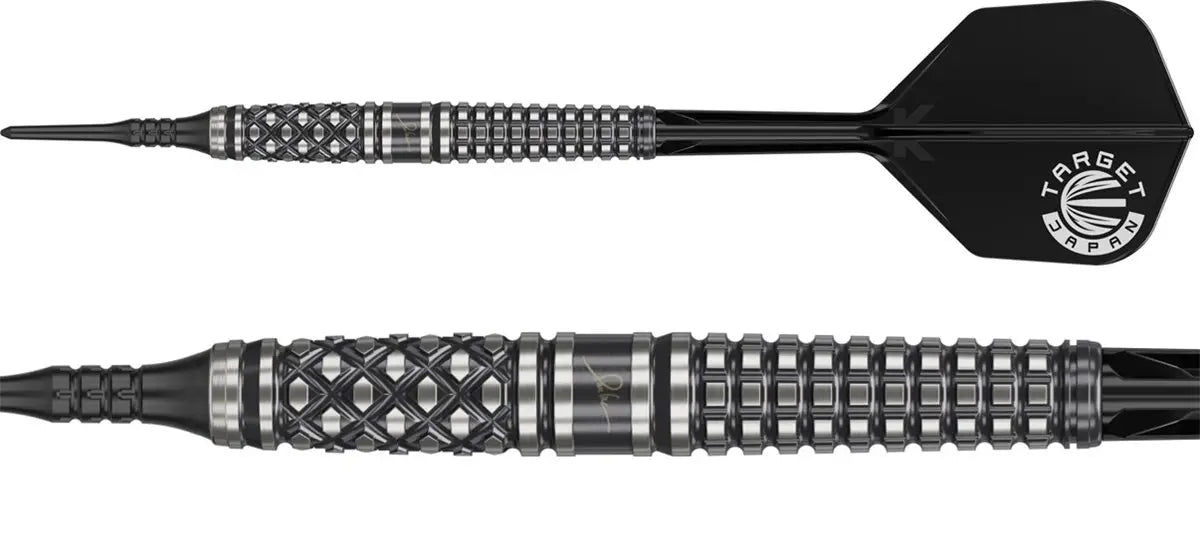 Target Japan Paul Lim The Legend G8 19g Soft Tip