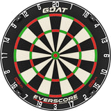 GOAT Everscore NXL LVL Dartboard