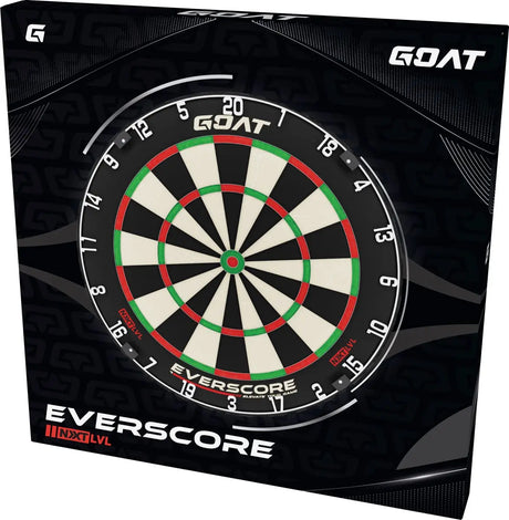 GOAT Everscore NXL LVL Dartboard