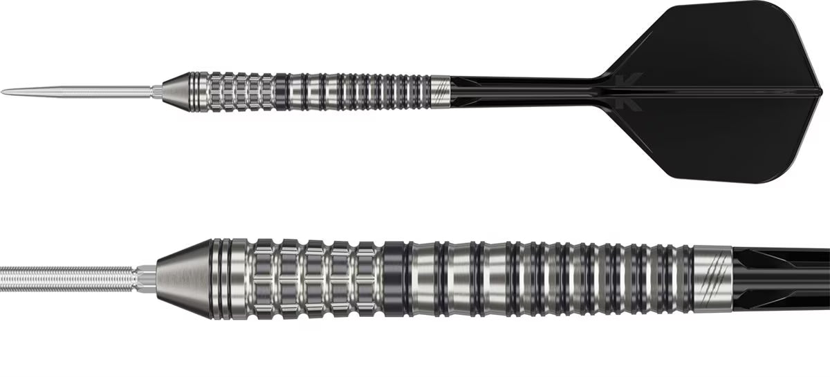 Target Japan Black Marque Renegade GEN4 90% SP Steel Tip