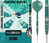 Target Japan Mikuru Suzuki Gen7 Swiss Point Steeldarts