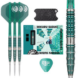 Target Japan Mikuru Suzuki Gen7 Swiss Point Steeldarts