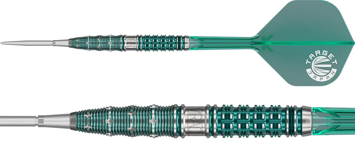 Target Japan Mikuru Suzuki Gen7 Swiss Point Steeldarts