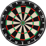 Precise 180 Endorphine Dartboard Classic White