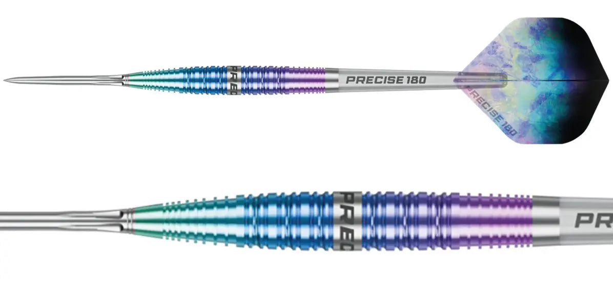 Precise180 - Northern Lights - Steeldart