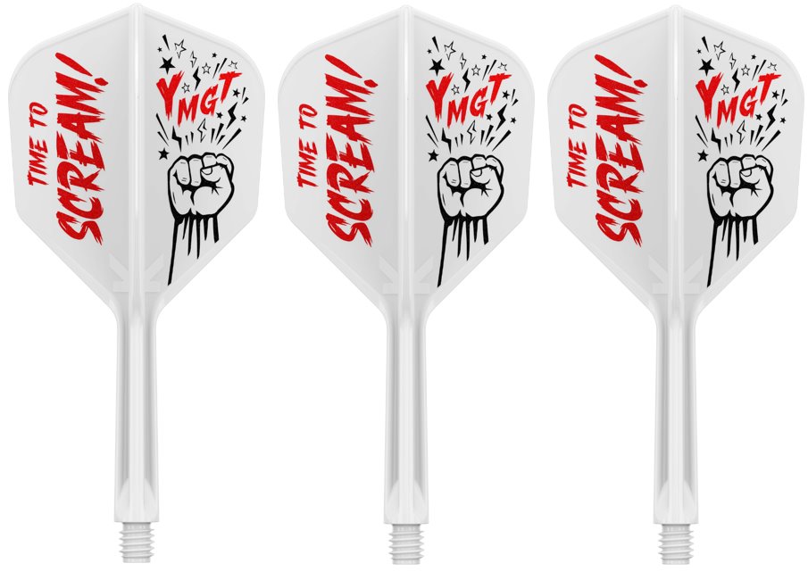 Target Japan K-Flex SCREAM Akito Yamagata No.6 Shape