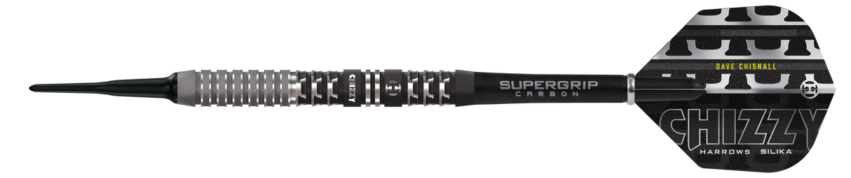 Harrows Chizzy Series 4 Softtip 90% Tungsten