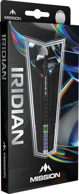 Mission Iridian Stoftdarts 20g