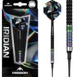 Mission Iridian Stoftdarts 20g