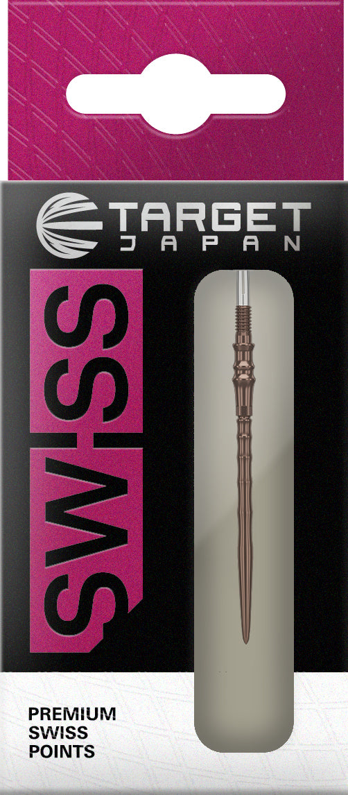 Target Japan Premium Swiss Point Silica