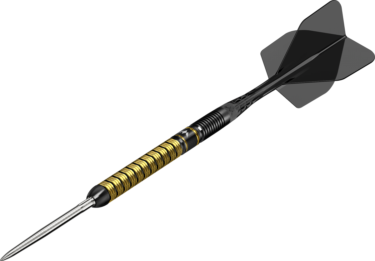 Mission Collab Series Jake Kenyon 24g Steeldarts 95%