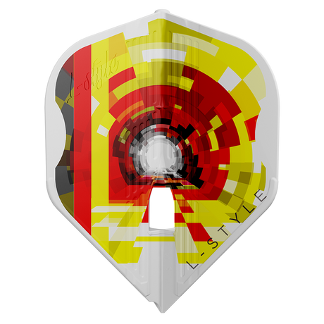 L-Style L1KAMI Standard Kai Gotthardt White