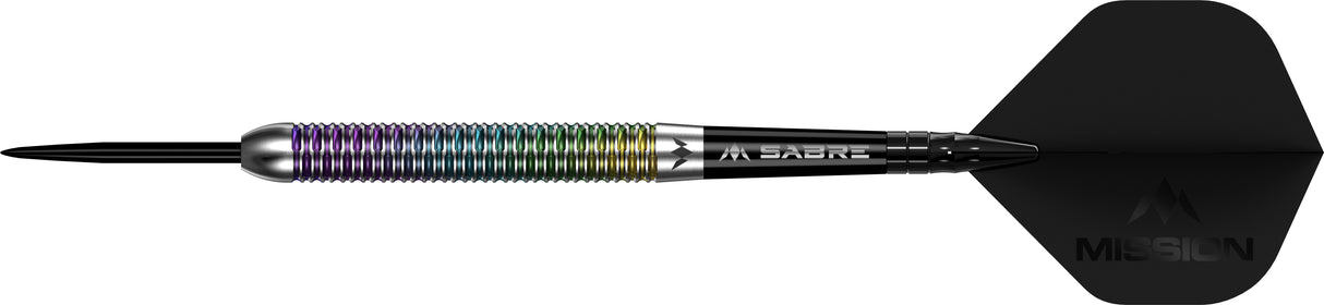 Mission Kaleidos Darts - Steel Tip - 95% Tungsten