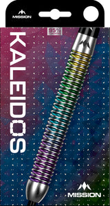 Mission Kaleidos Darts - Steel Tip - 95% Tungsten