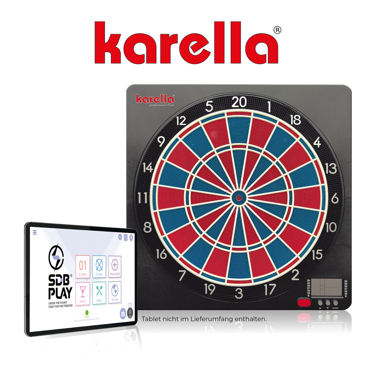 Karella Dartautomat CB-Smart