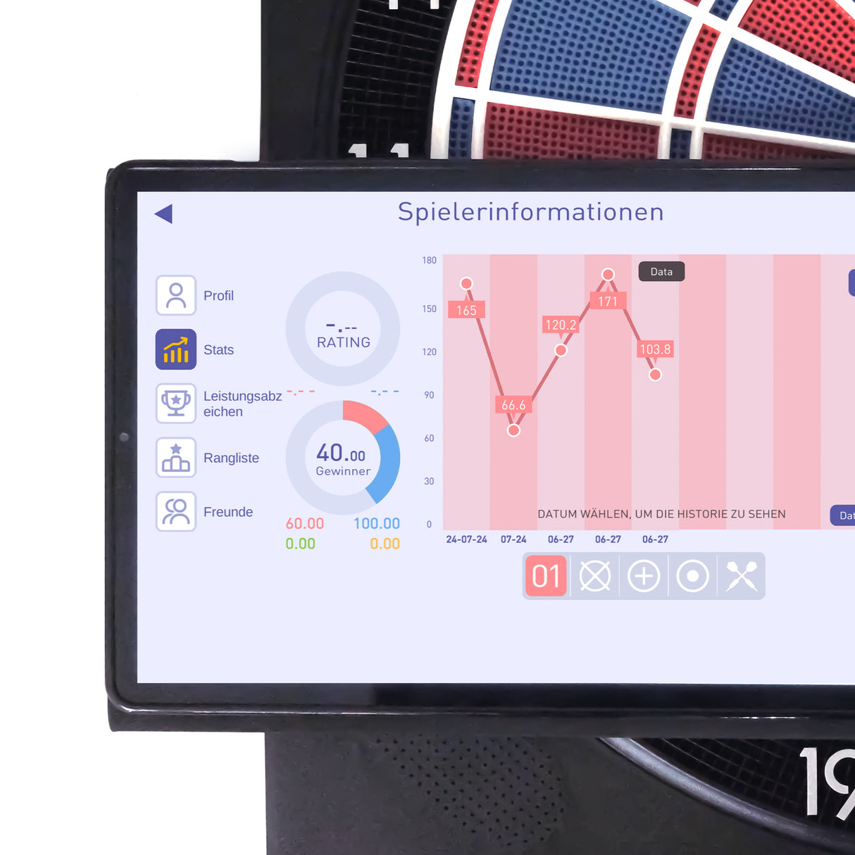 Karella Dartautomat CB-Smart