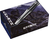 Mission Katana Darts - Steel Tip - 95% Tungsten