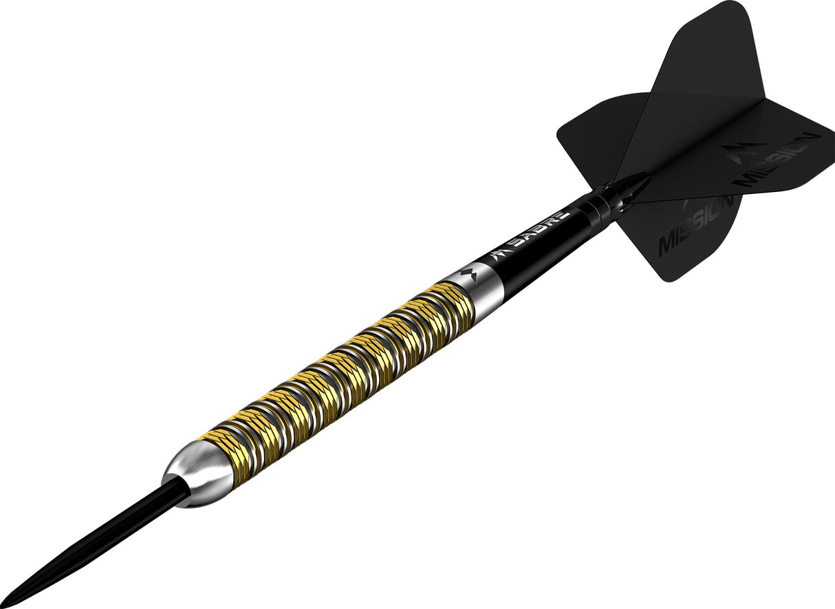 Mission Kinsuji Darts - Steel Tip - 95% Tungsten