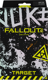 Target Luke Littler Nuke Fallout 19g 90% Softtip