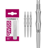 Target Swiss Points | Signature RST Silber