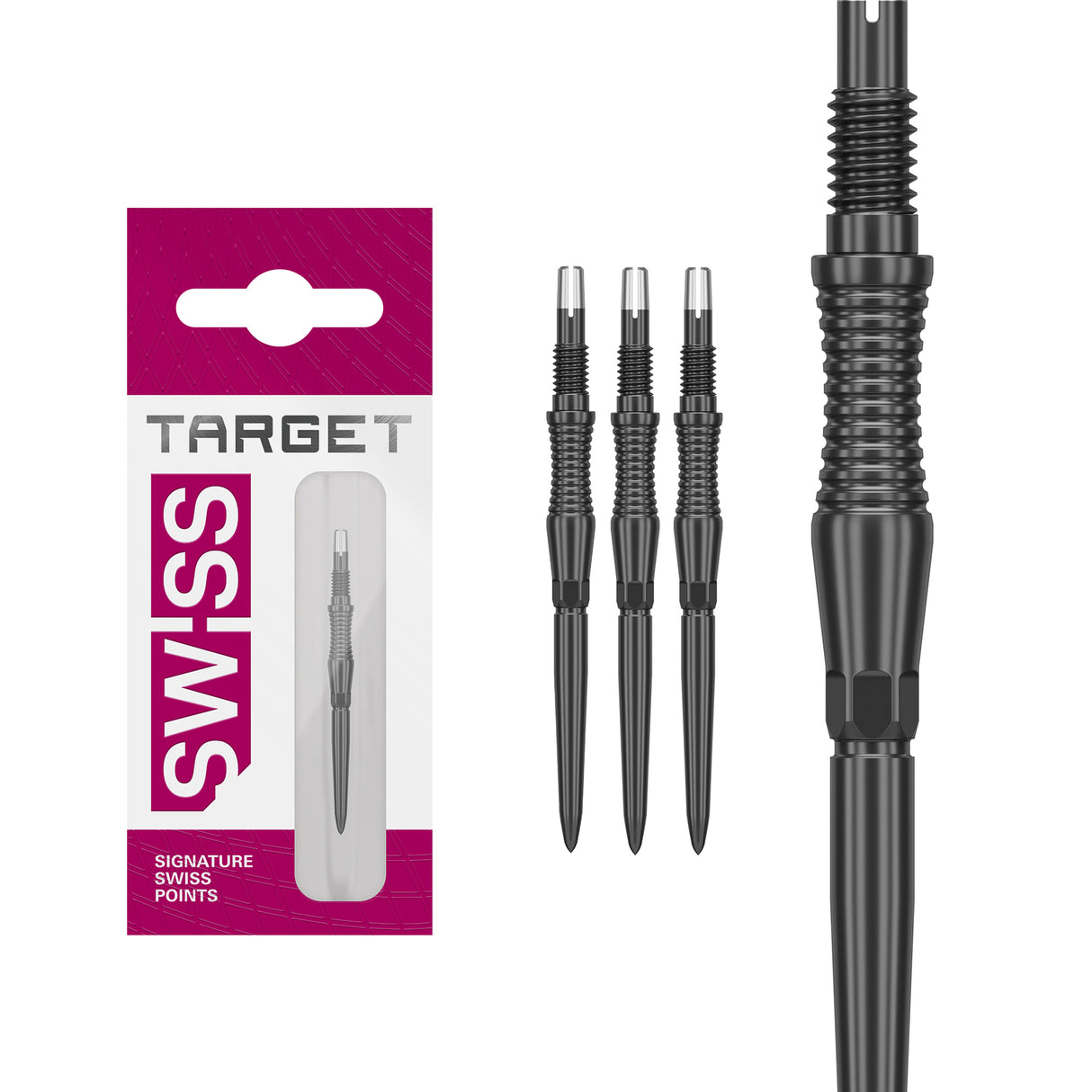 Target Swiss Points | Signature RST Schwarz