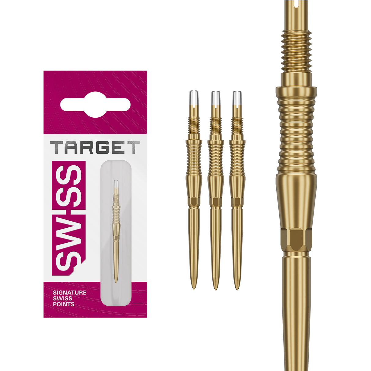 Target Swiss Points | Signature RST Gold