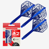 Target Japan K-Flex Flight Blue Japan Limited Edition No.2