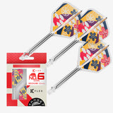 Target Japan K-Flex Flight Zenith Gen 2  No.6