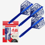 Target Japan K-Flex Flight Blue Japan Limited Edition No.6