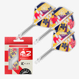Target Japan K-Flex Flight Zenith Gen 2  No.2