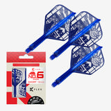 Target Japan K-Flex Flight Blue Japan Limited Edition No.6