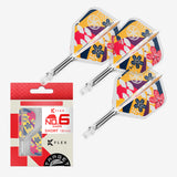 Target Japan K-Flex Flight Zenith Gen 2  No.6