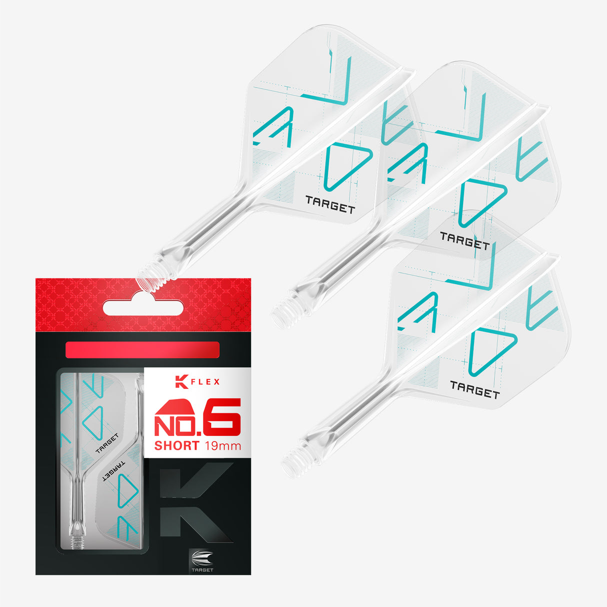 Target K-Flex Rove No6